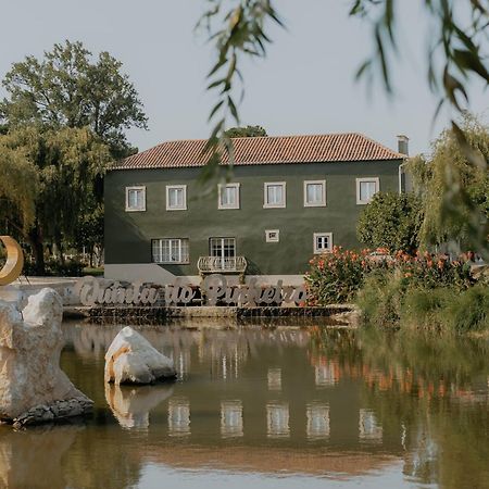 Quinta Do Pinheiro Hotel E Eventos By Grupo Quinta Dos Lagos Valado de Frades Exteriér fotografie
