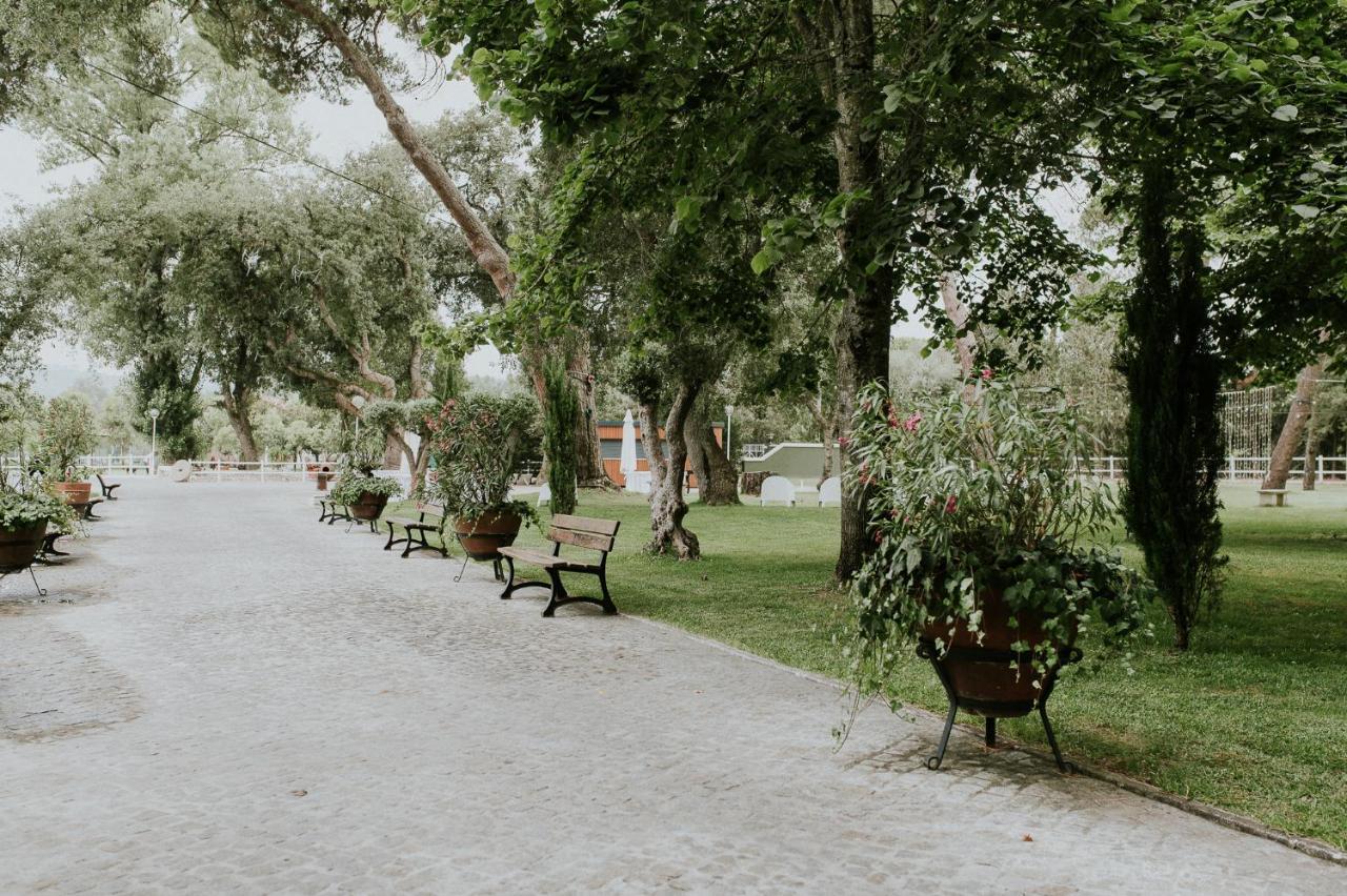 Quinta Do Pinheiro Hotel E Eventos By Grupo Quinta Dos Lagos Valado de Frades Exteriér fotografie