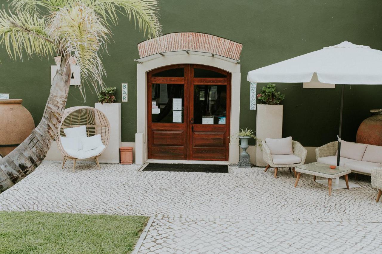 Quinta Do Pinheiro Hotel E Eventos By Grupo Quinta Dos Lagos Valado de Frades Exteriér fotografie