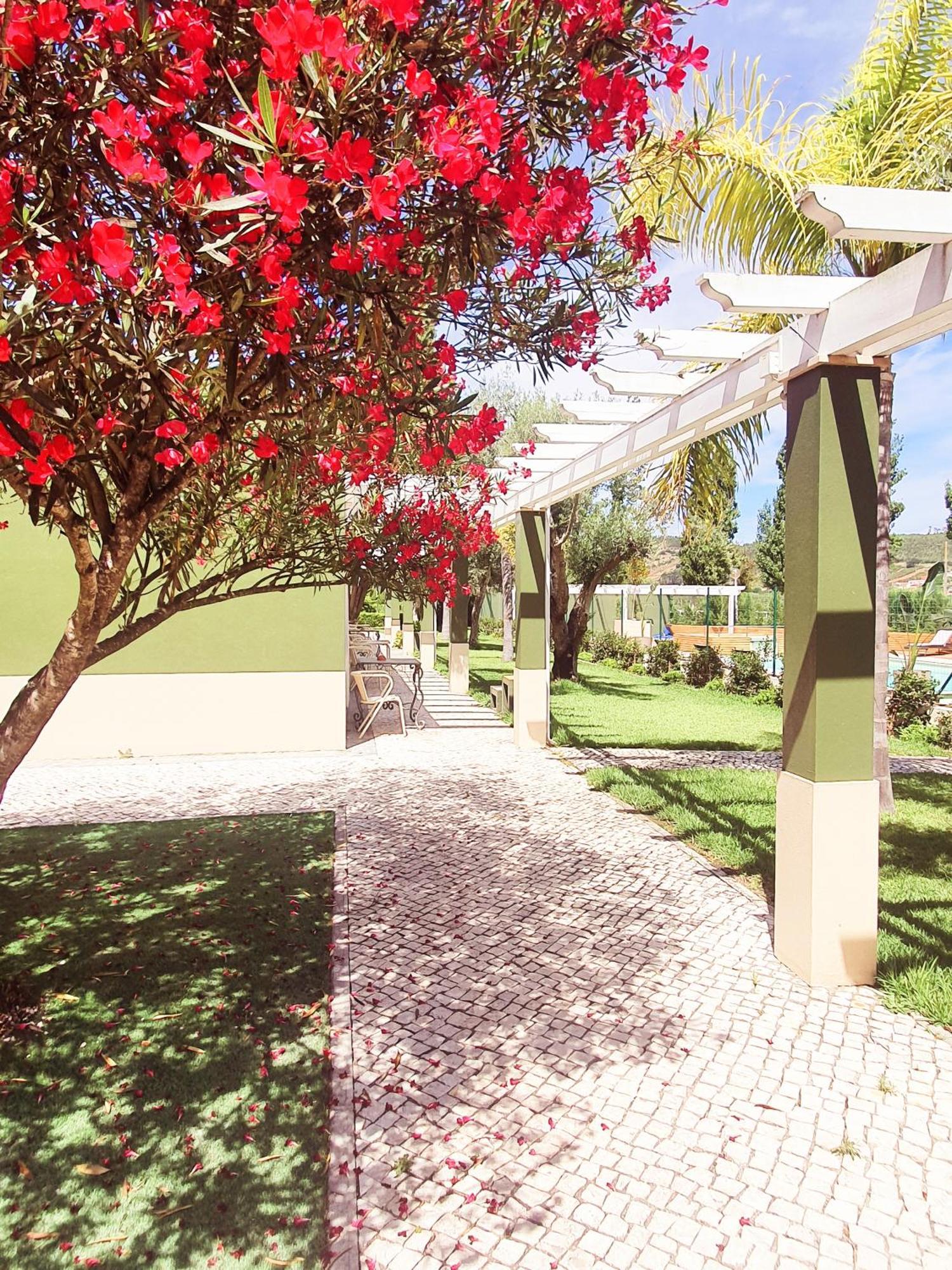 Quinta Do Pinheiro Hotel E Eventos By Grupo Quinta Dos Lagos Valado de Frades Exteriér fotografie