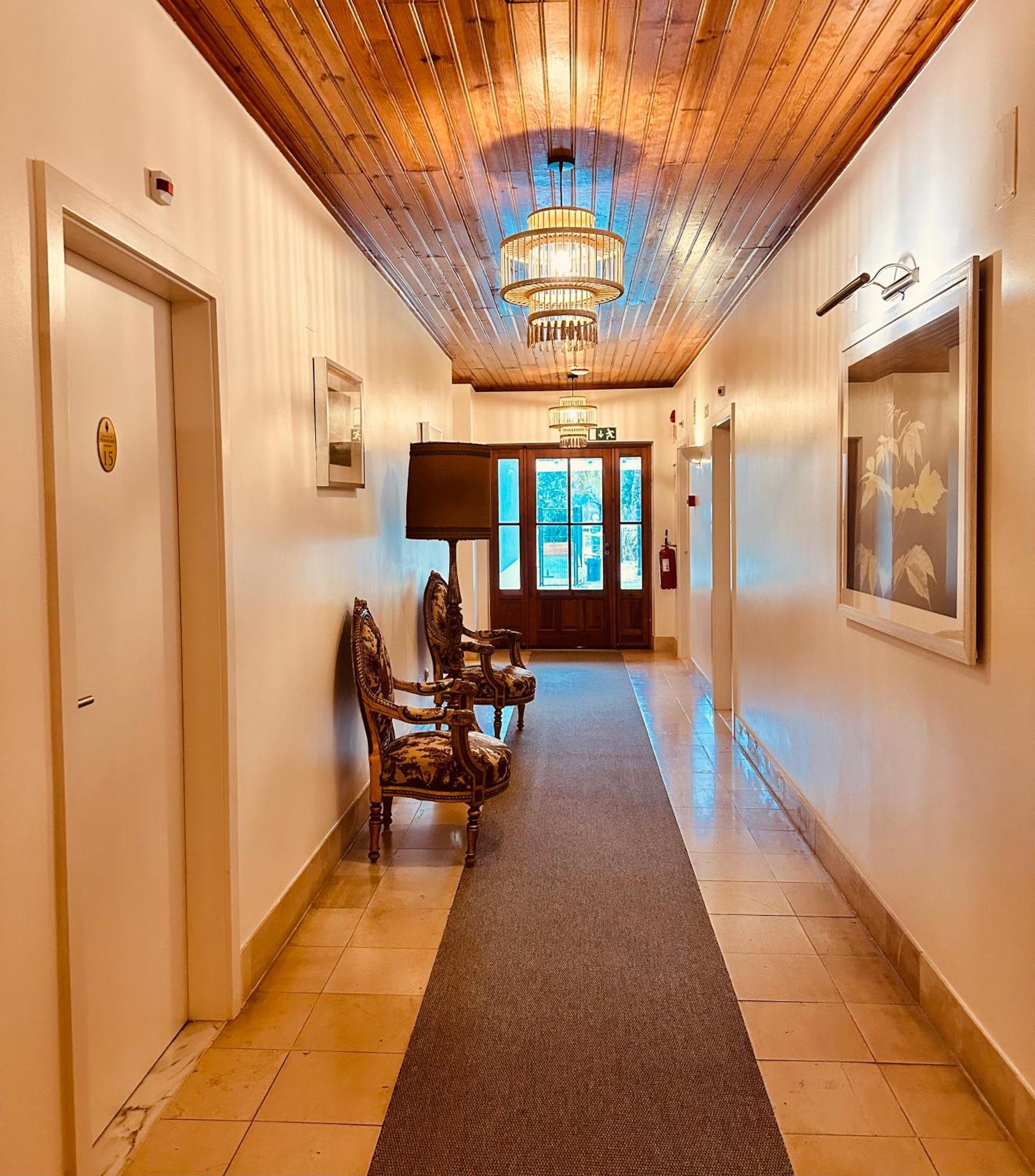 Quinta Do Pinheiro Hotel E Eventos By Grupo Quinta Dos Lagos Valado de Frades Exteriér fotografie