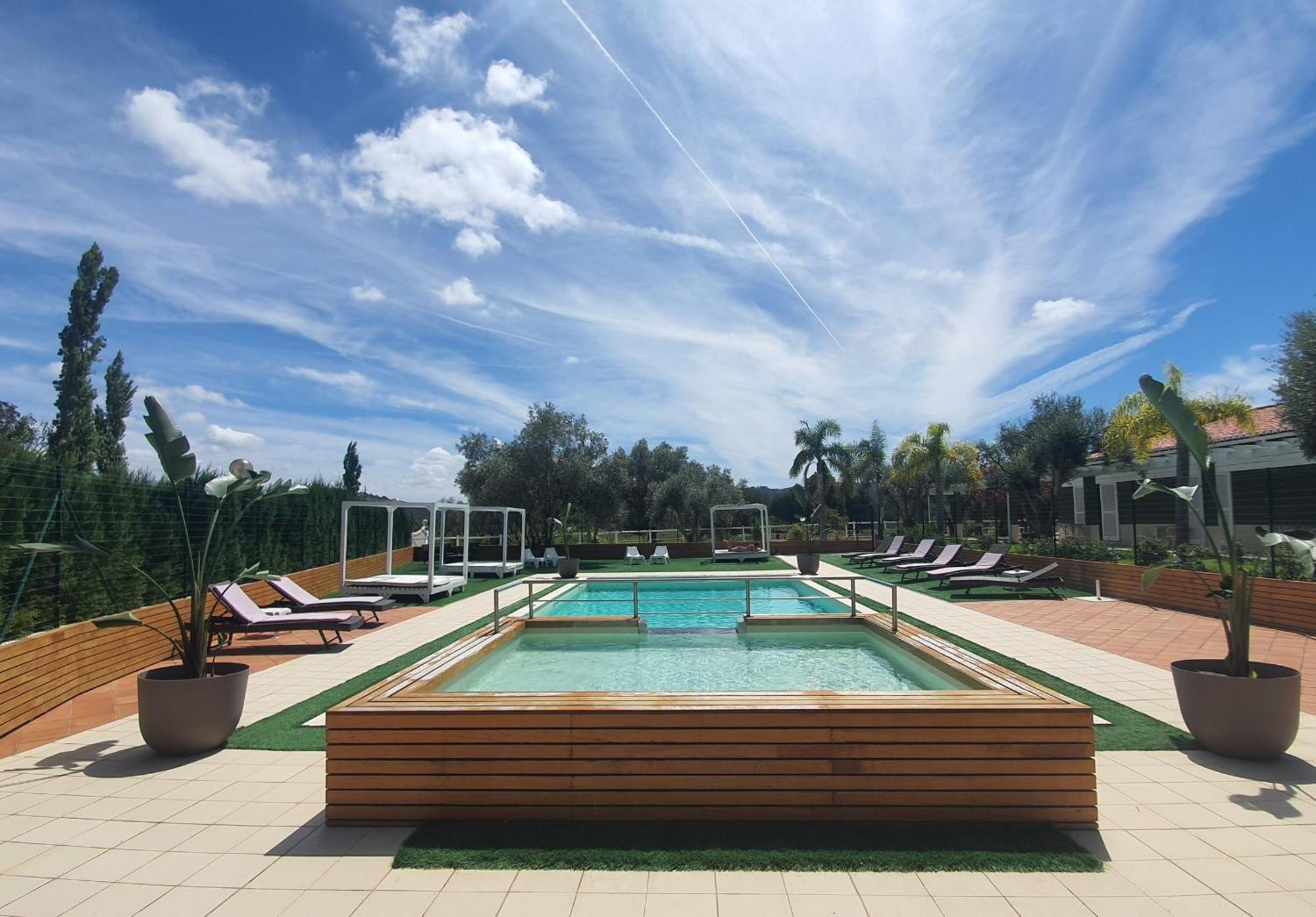 Quinta Do Pinheiro Hotel E Eventos By Grupo Quinta Dos Lagos Valado de Frades Exteriér fotografie