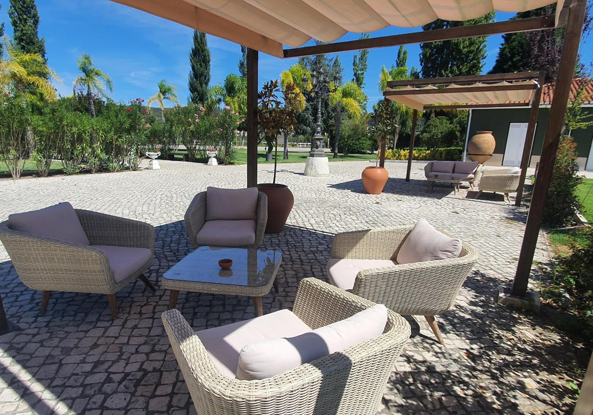 Quinta Do Pinheiro Hotel E Eventos By Grupo Quinta Dos Lagos Valado de Frades Exteriér fotografie