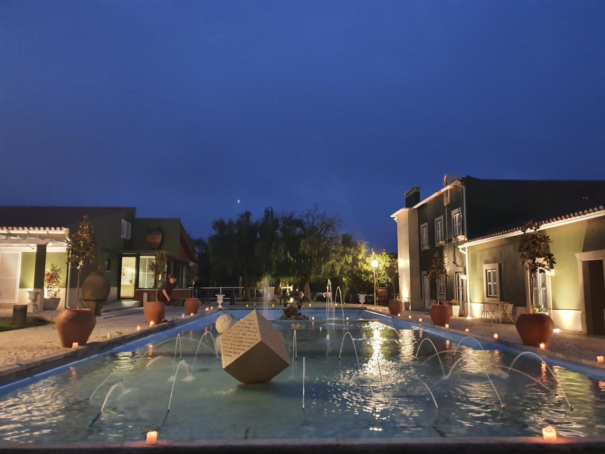 Quinta Do Pinheiro Hotel E Eventos By Grupo Quinta Dos Lagos Valado de Frades Exteriér fotografie