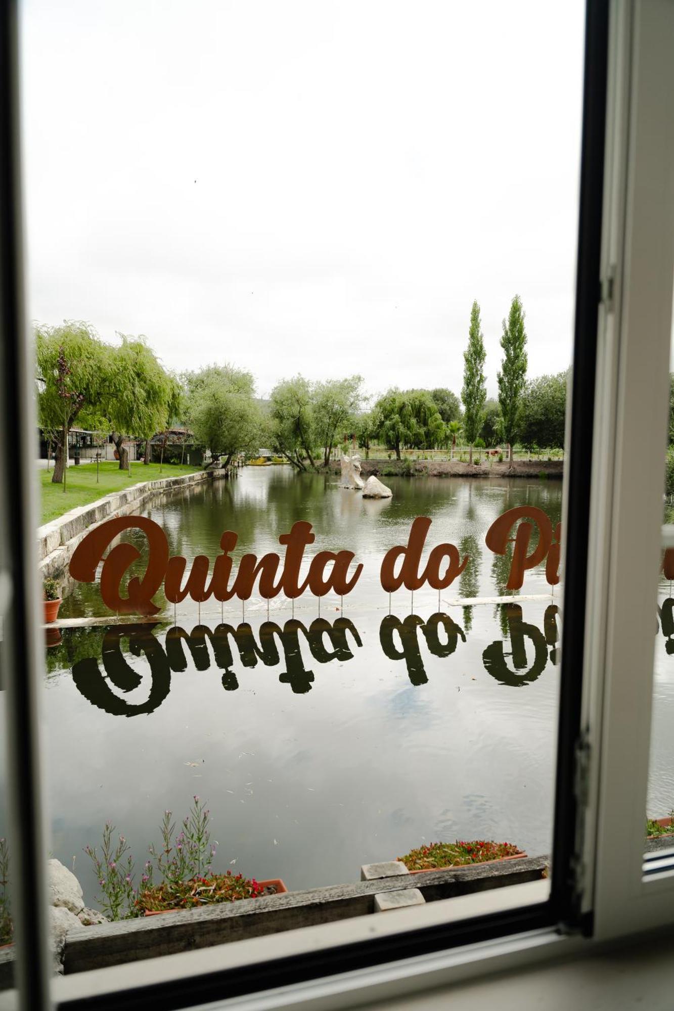 Quinta Do Pinheiro Hotel E Eventos By Grupo Quinta Dos Lagos Valado de Frades Exteriér fotografie