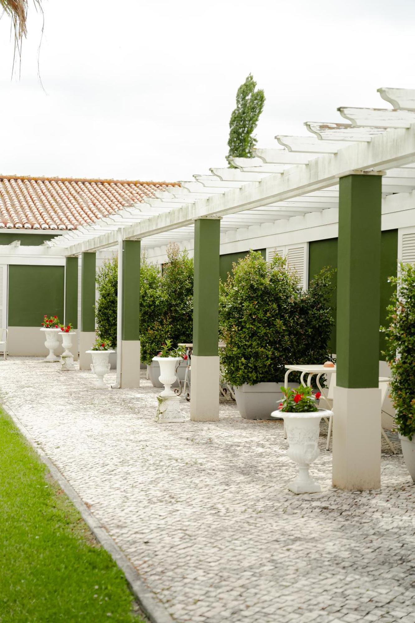 Quinta Do Pinheiro Hotel E Eventos By Grupo Quinta Dos Lagos Valado de Frades Exteriér fotografie