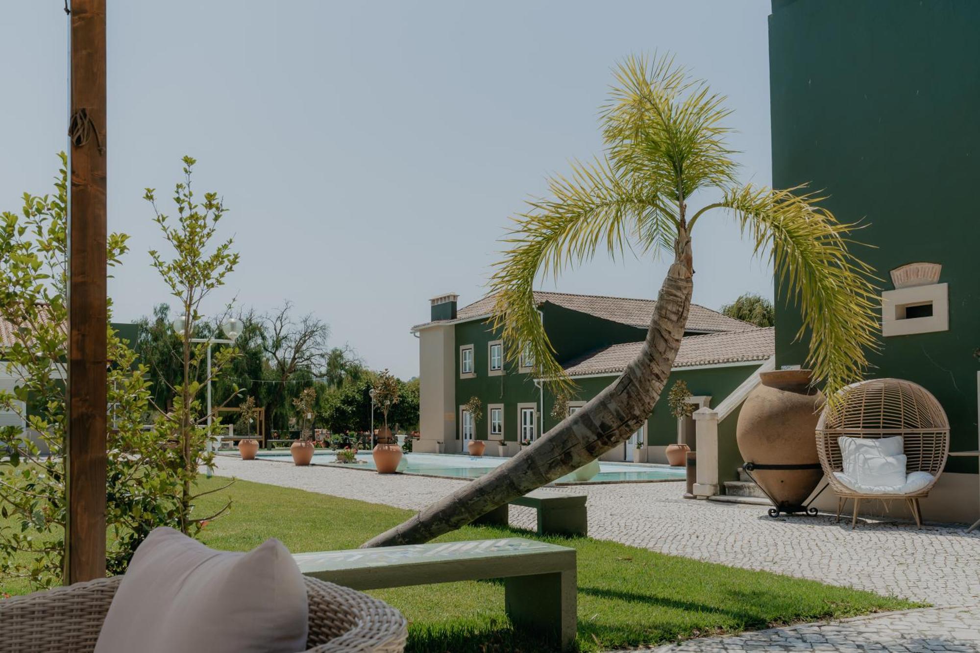 Quinta Do Pinheiro Hotel E Eventos By Grupo Quinta Dos Lagos Valado de Frades Exteriér fotografie