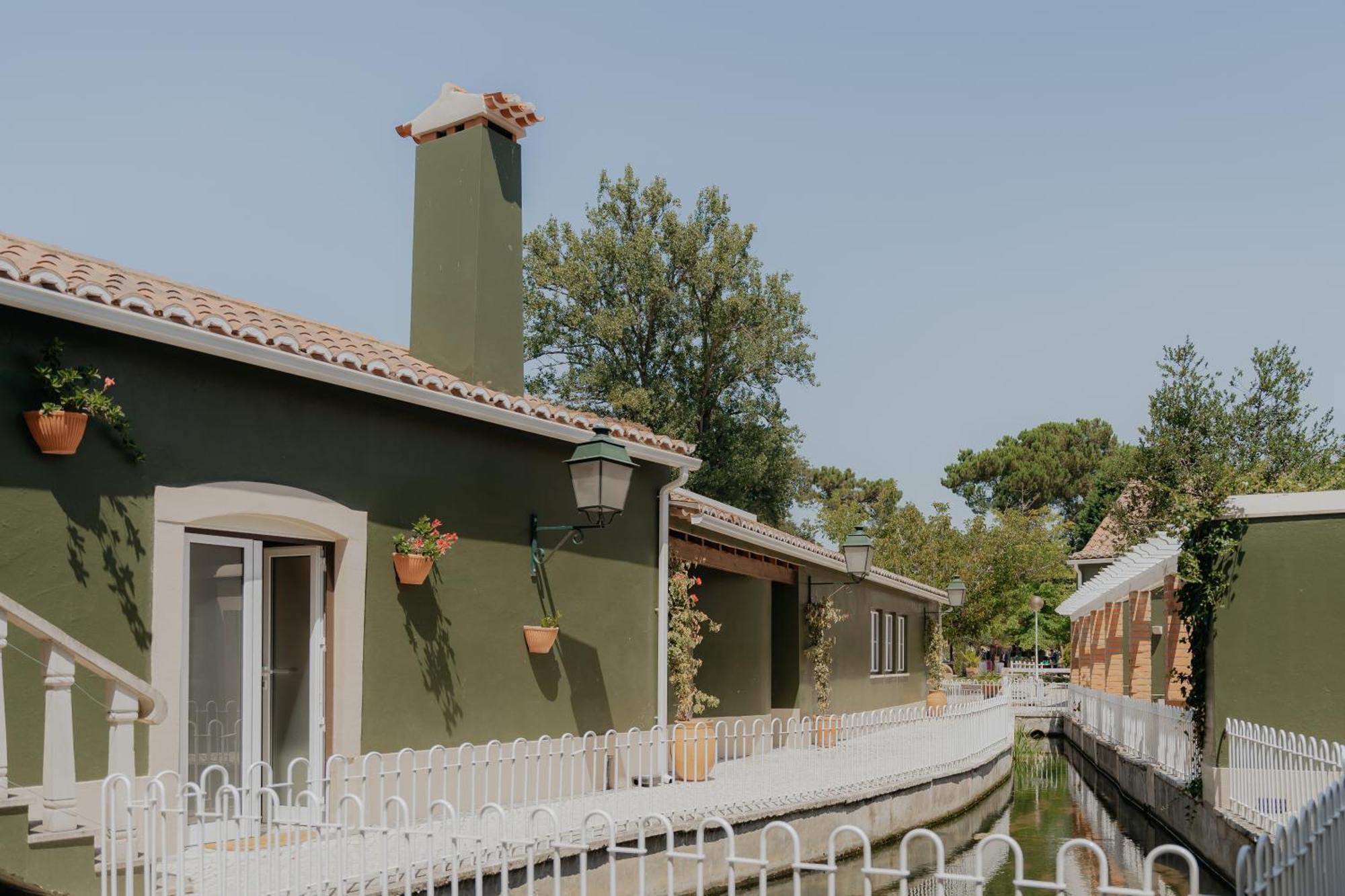 Quinta Do Pinheiro Hotel E Eventos By Grupo Quinta Dos Lagos Valado de Frades Exteriér fotografie